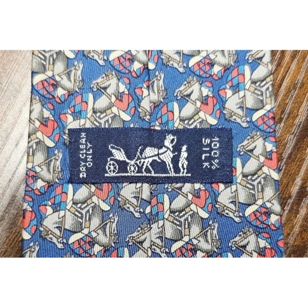 HERMÈS hermes tie